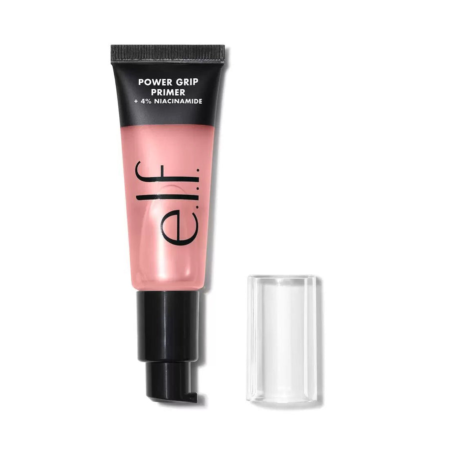 E.L.F Power Grip Primer + Niacinamide Face Primer 24ml Brightens and Grips Makeup