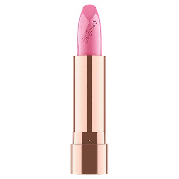 Catrice Power Plumping Gel Lipstick Hyaluronic Acid, Smoothens and Moisturizes Lips #color_050 Strong Is The New Pretty