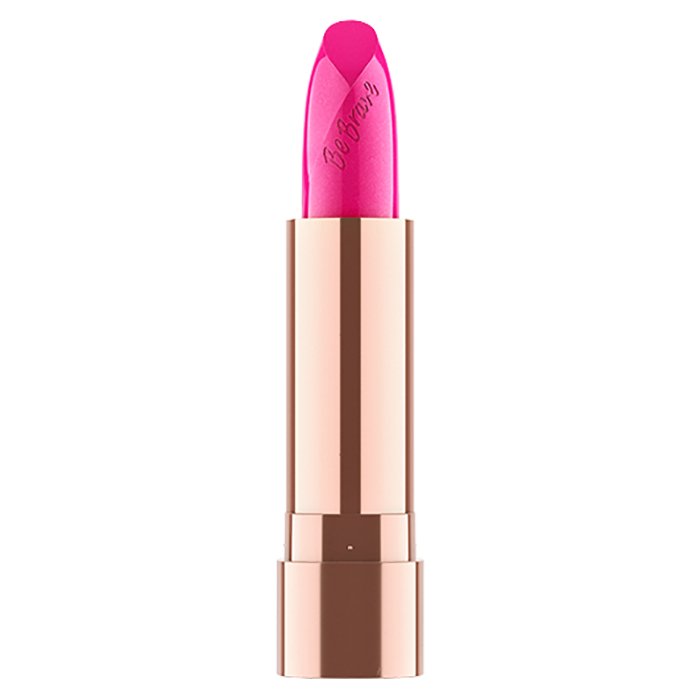 Catrice Power Plumping Gel Lipstick Hyaluronic Acid, Smoothens and Moisturizes Lips #color_070 For The Brave