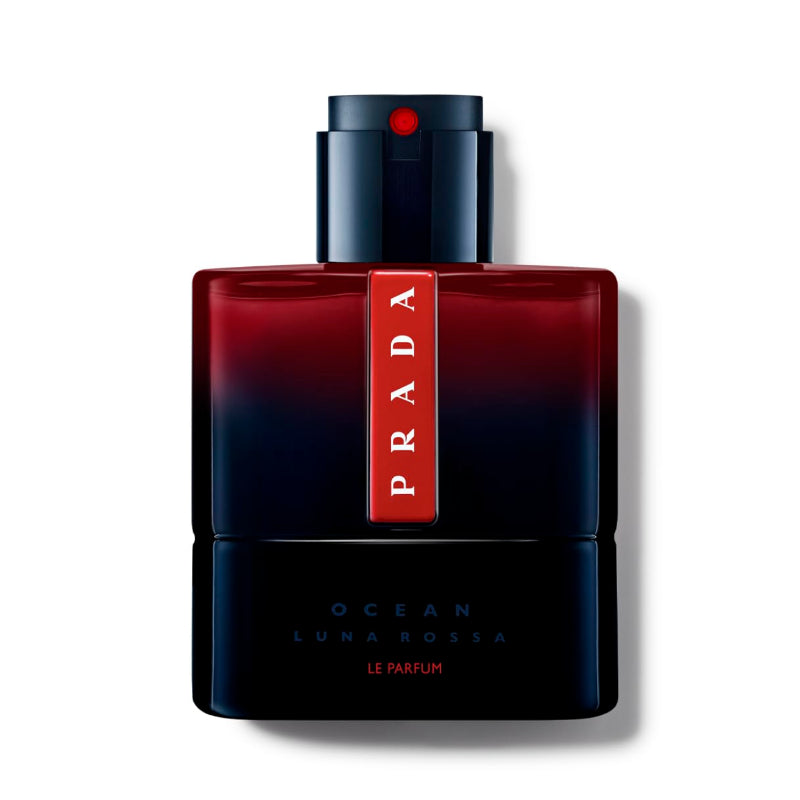Prada Luna Rossa Ocean Le Parfum For Men 3.3oz 100ml PARFUM SPRAY