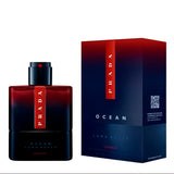 Prada Luna Rossa Ocean Le Parfum For Men 3.3oz 100ml PARFUM SPRAY