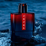 Prada Luna Rossa Ocean Le Parfum For Men 3.3oz 100ml PARFUM SPRAY
