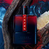 Prada Luna Rossa Ocean Le Parfum For Men 3.3oz 100ml PARFUM SPRAY