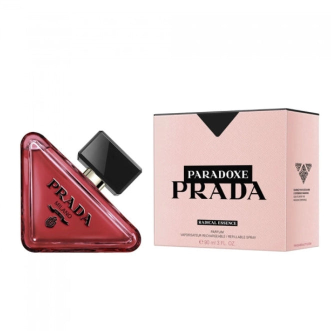 Paradoxe Radical Essence EDP Women Perfume 3oz 90ml EAU DE PARFUM SPRAY