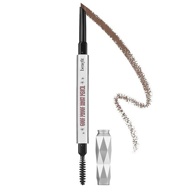 Benefit Precisely, My Brow Pencil Long Lasting Waterproof Retractable #color_3 Neutral Deep Brown