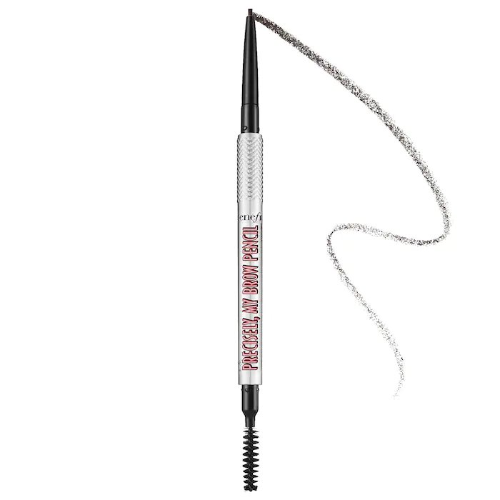 Benefit Precisely, My Brow Pencil Long Lasting Waterproof Retractable #color_4 Warm Deep Brown