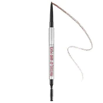 Benefit Precisely, My Brow Pencil Long Lasting Waterproof Retractable #color_5 Warm Black Brown