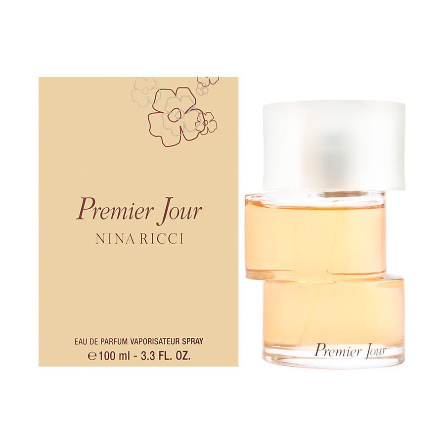 Nina Ricci Premier Jour Women Perfume 3.4oz 100ml EAU DE PARFUM SPRAY  