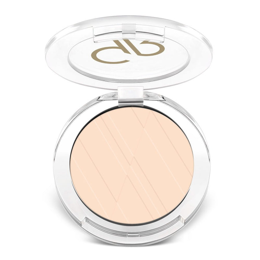 Golden Rose Pressed Powder SPF15 UV Protection SPF15, Antioxidant Vitamin E, Vitamin A #color_102 Natural