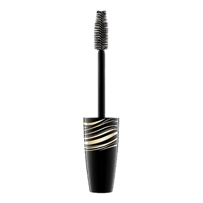 Catrice Pret A Volume Smokey Mascara Velvet Black Volumizing 0.37oz 11ml 010 Smokey 