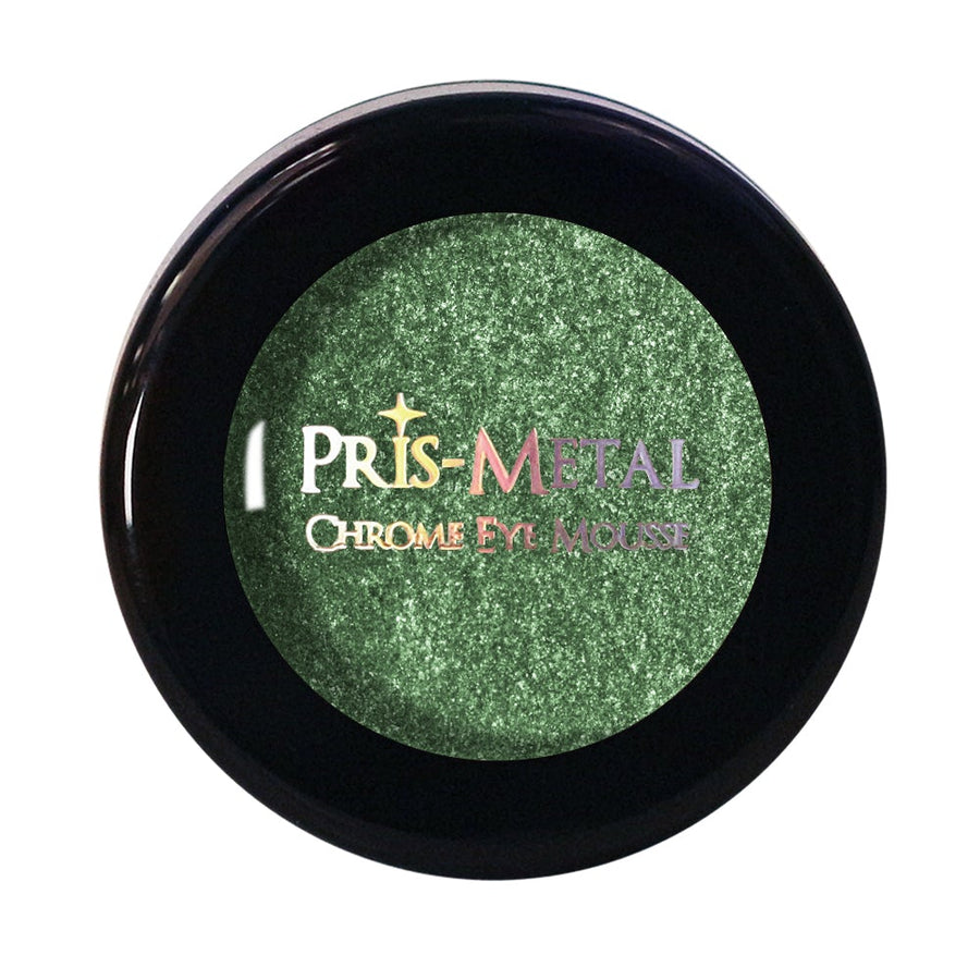 J. Cat Pris - Metal Chrome Eye Mousse Metallic Foil Effect #color_PEM121 UF - wOah