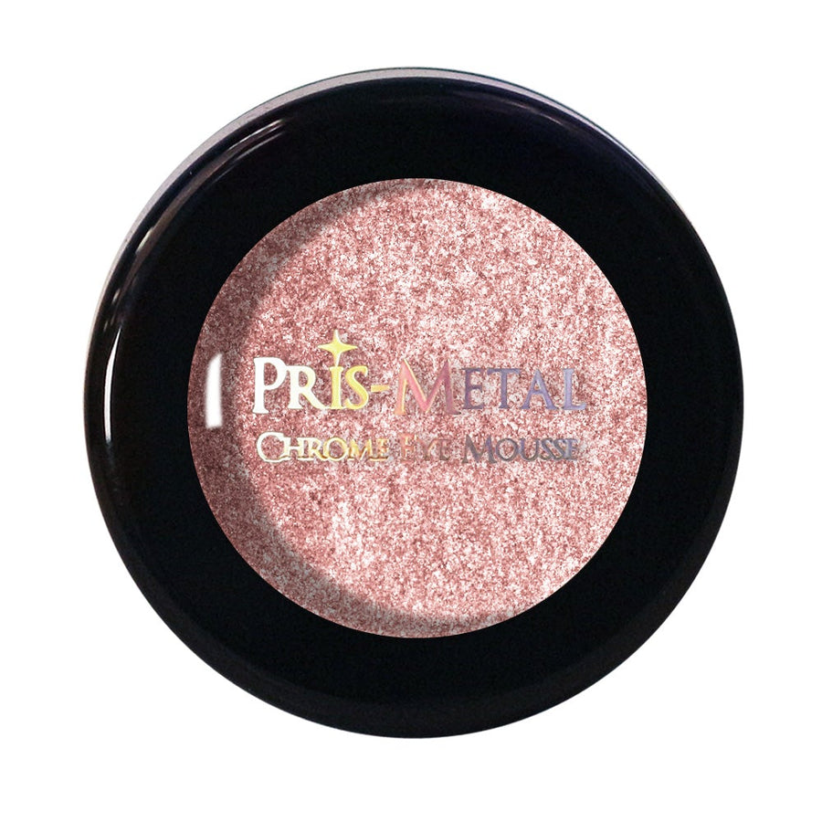 J. Cat Pris - Metal Chrome Eye Mousse Metallic Foil Effect #color_PEM122 Cosmic Candy