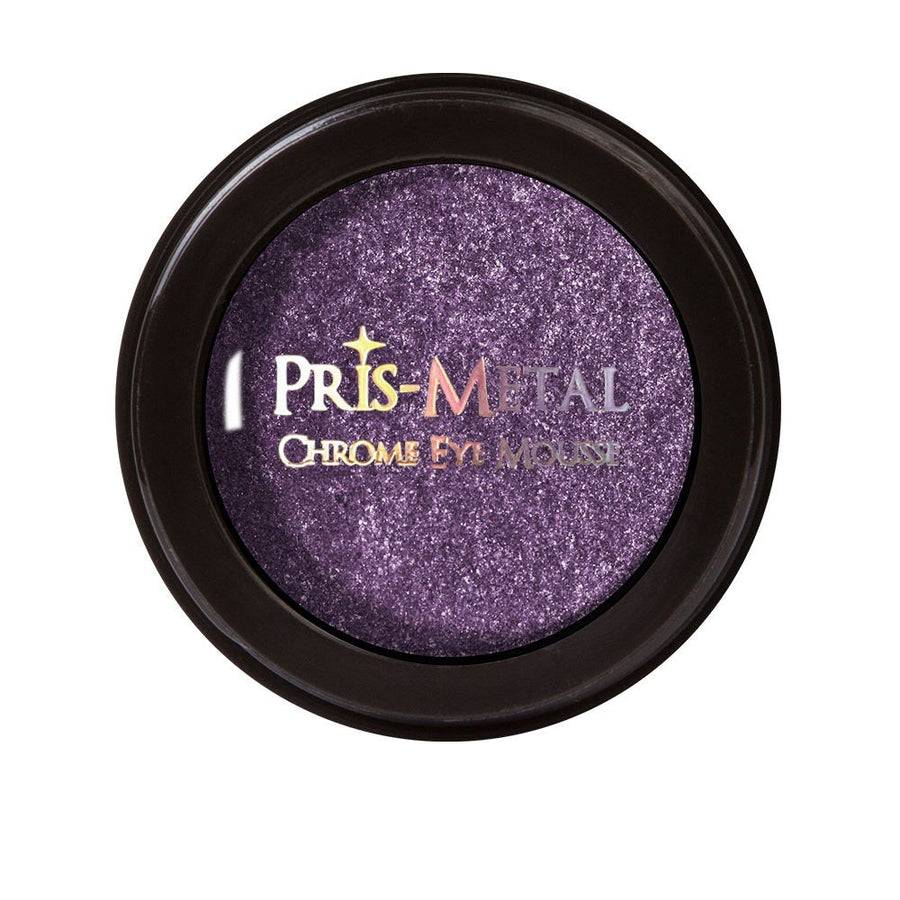 J. Cat Pris - Metal Chrome Eye Mousse Metallic Foil Effect #color_PEM112 Sorcerer