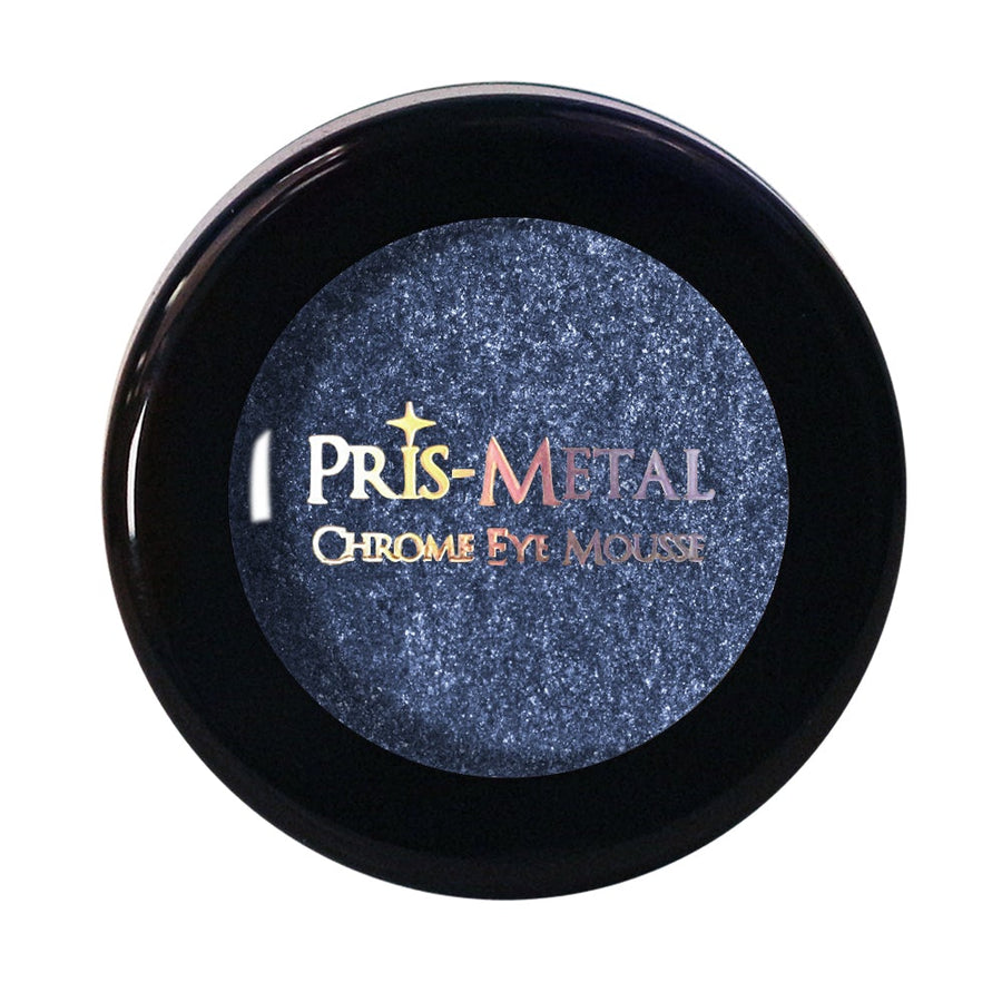 J. Cat Pris - Metal Chrome Eye Mousse Metallic Foil Effect #color_PEM133 Ice C U