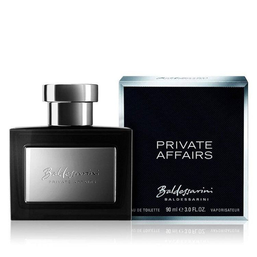 Baldessarini Private Affairs Men Perfume 3.0oz 90ml EAU DE TOILETTE SPRAY