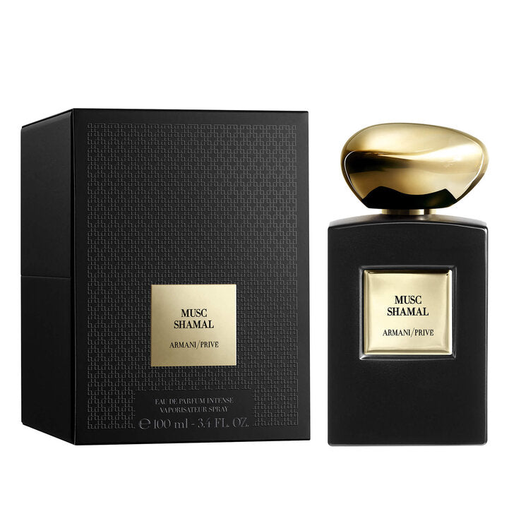 Giorgio Armani Prive Musc Shamal EDP Perfume 3.3oz 100ml EAU DE PARFUM SPRAY