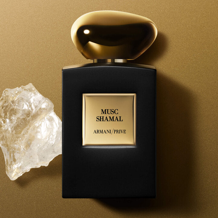 Giorgio Armani Prive Musc Shamal EDP Perfume 3.3oz 100ml EAU DE PARFUM SPRAY