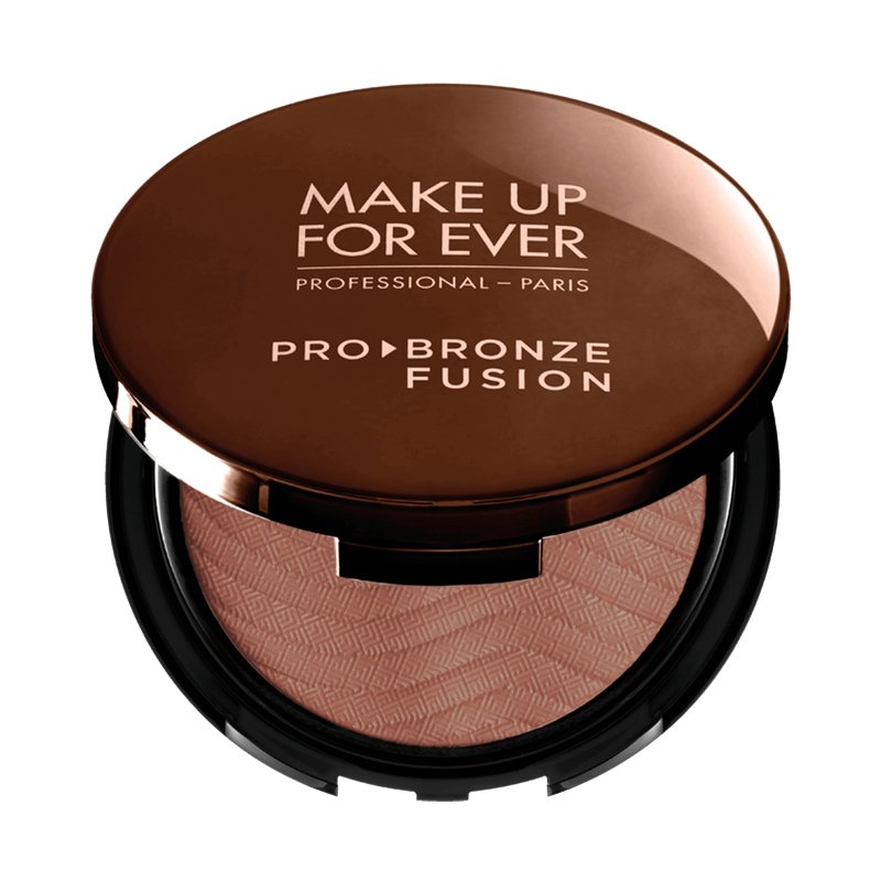 Make Up For Ever Pro Bronze Fusion Bronzer 11g, Long Lasting, Waterproof Bronzer  #color_151 Amber