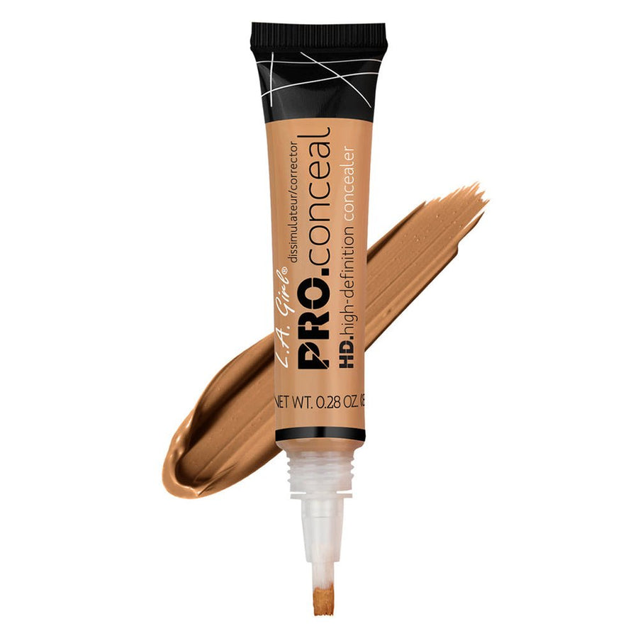 L.A. Girl Pro Conceal HD Concealer 8g, Lightweight, Creamy Texture, Correct, Conceal #color_GC983 Fawn