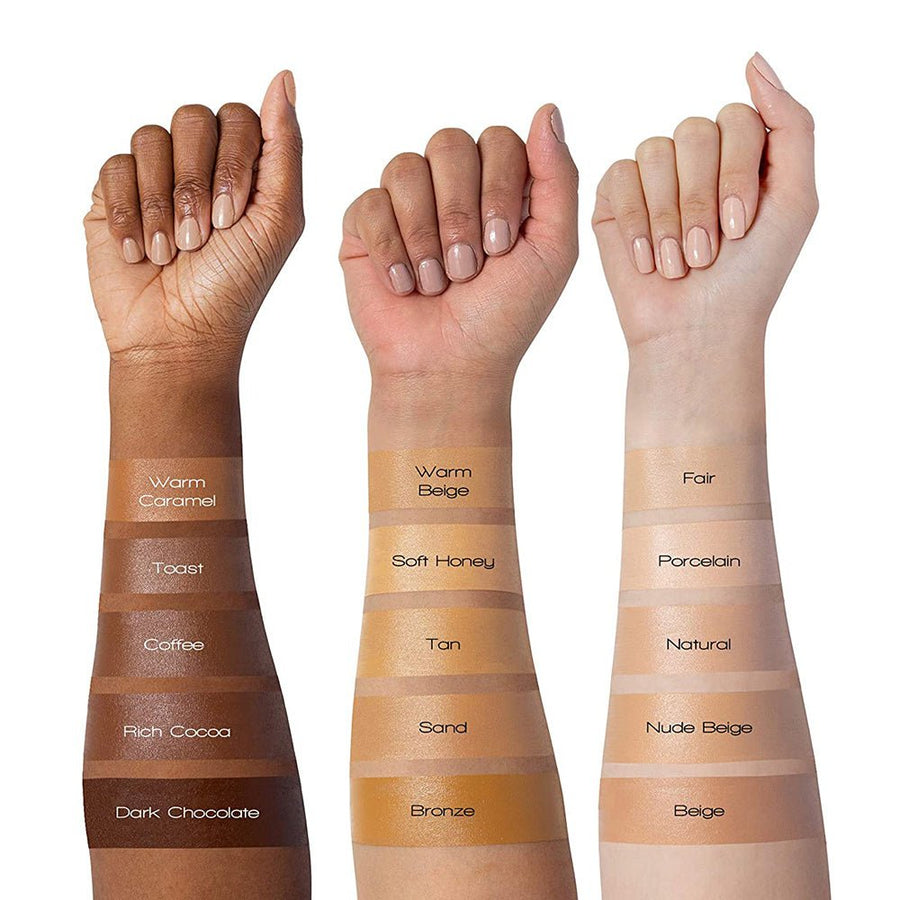 L.A. Girl Pro Coverage Illuminating Long Wear Foundation 28ml, Light Weight, Full Coverage