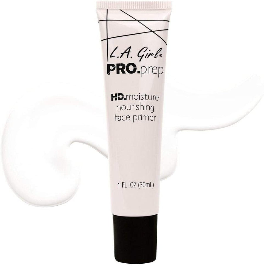 LA Girl Pro HD Moisture Nourishing Face Primer 30ml, Hydrating Skin for Beautifully Smooth Finish #color_GFP915