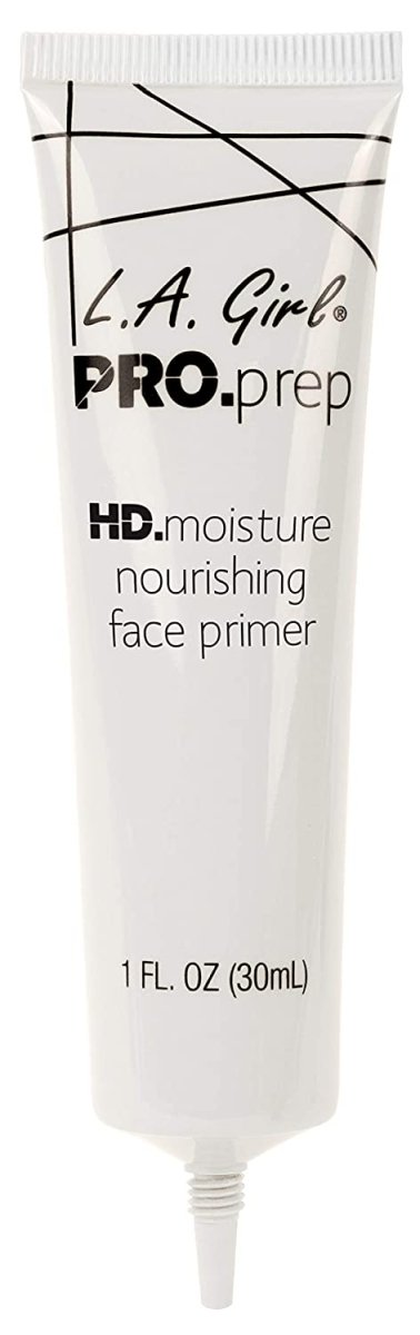 LA Girl Pro HD Moisture Nourishing Face Primer 30ml, Hydrating Skin for Beautifully Smooth Finish #color_GFP915