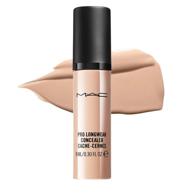 MAC Cosmetics Pro Longwear Concealer 9ml, Lightweight, Liquid, Long-Lasting, Matte Finish