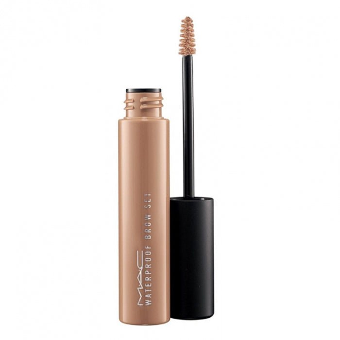 MAC Cosmetics Pro Longwear Waterproof Brow Set, Flake-Proof, Smudge-Proof, Non-Clumping #color_Emphatically Blonde