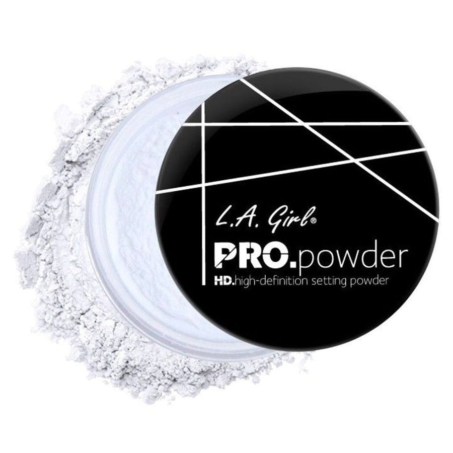 L.A. Girl Pro Powder Setting Powder 5g, Blurs Pores and Fine Lines #color_GPP939 Translucent