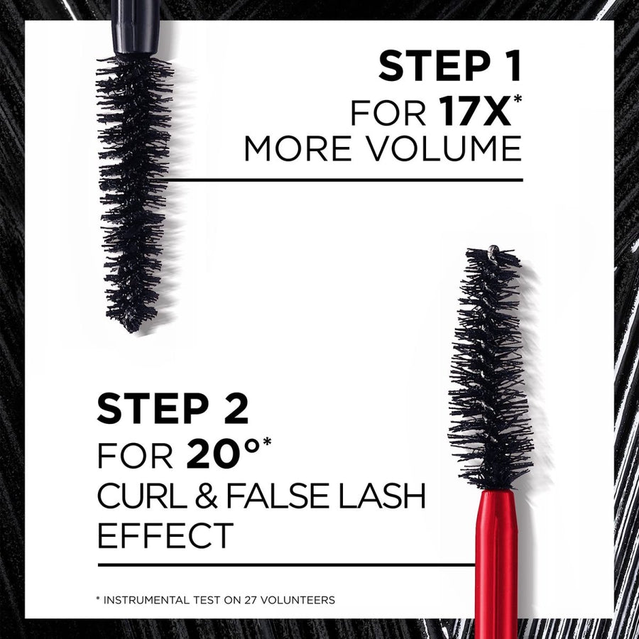 L'Oreal Pro XXl Lift Volumizing Step2 Mascara 12ml | Ramfa Beauty