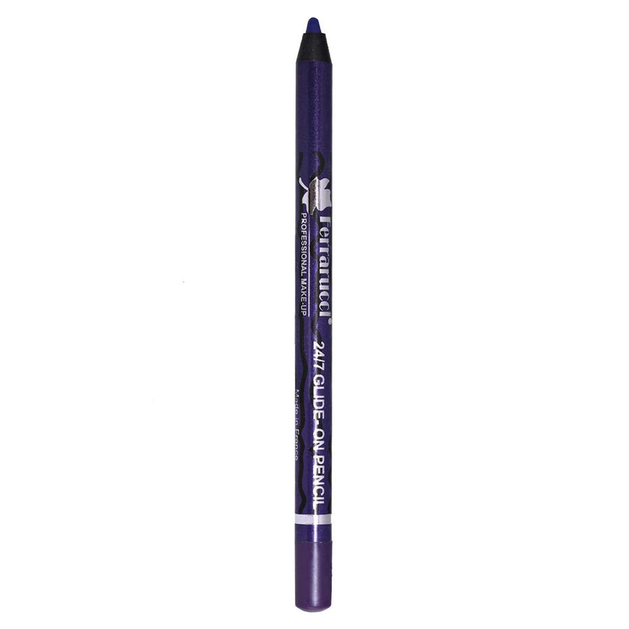 Ferrarucci Professional Makeup 24/7 Glide On Pencil Eyeliner,Long-Lasting, Up to 16 Hours