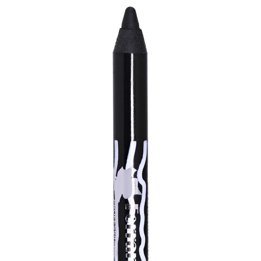 Ferrarucci Professional Makeup 24/7 Glide On Pencil Eyeliner,Long-Lasting, Up to 16 Hours