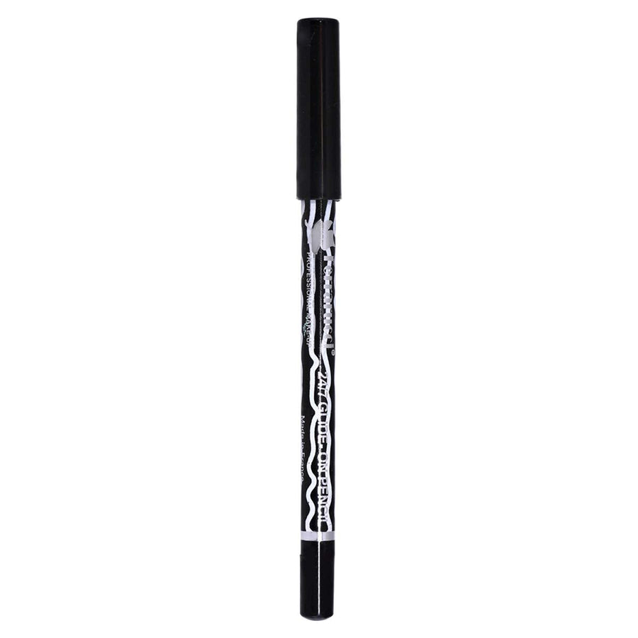 Ferrarucci Professional Makeup 24/7 Glide On Pencil Eyeliner,Long-Lasting, Up to 16 Hours | Ramfa Beauty #color_Pencil 1