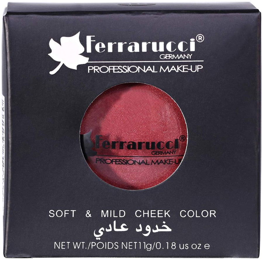 Ferrarucci Professional Makeup Soft Mild Cheek, Non-Toxic, Long-Lasting, Durable #color_16