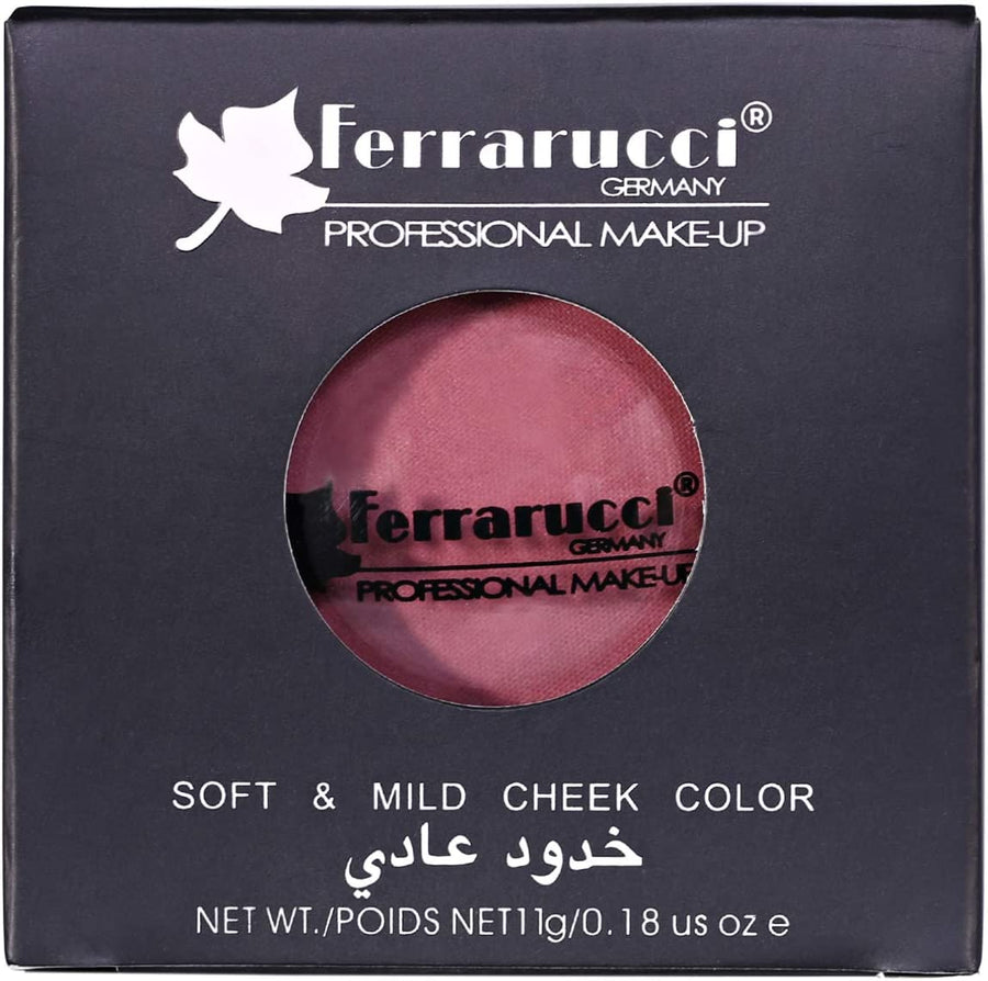 Ferrarucci Professional Makeup Soft Mild Cheek, Non-Toxic, Long-Lasting, Durable #color_Cheek Color 12