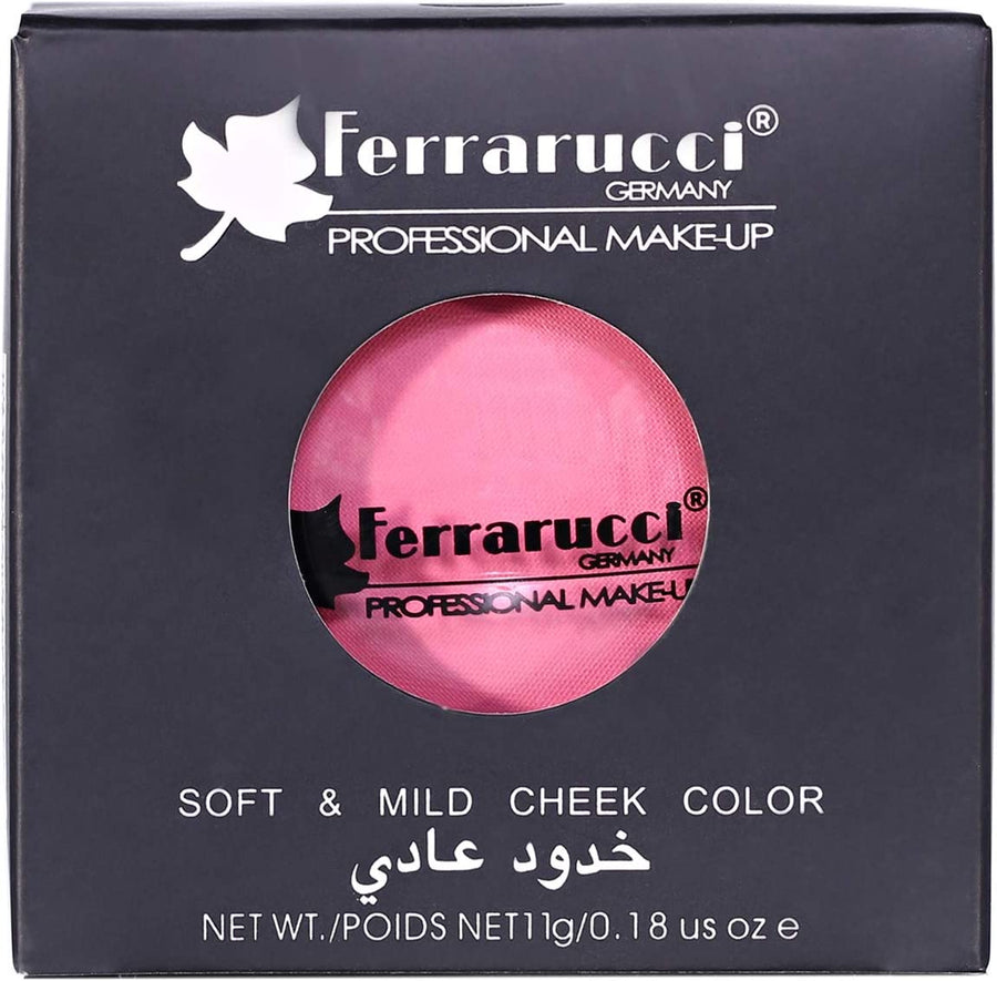 Ferrarucci Professional Makeup Soft Mild Cheek, Non-Toxic, Long-Lasting, Durable #color_Cheek Color 8