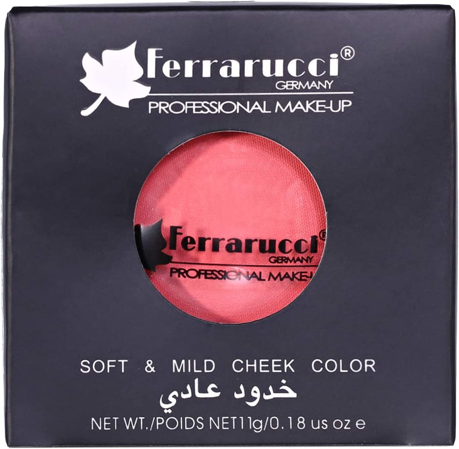 Ferrarucci Professional Makeup Soft Mild Cheek, Non-Toxic, Long-Lasting, Durable #color_Cheek Color 3