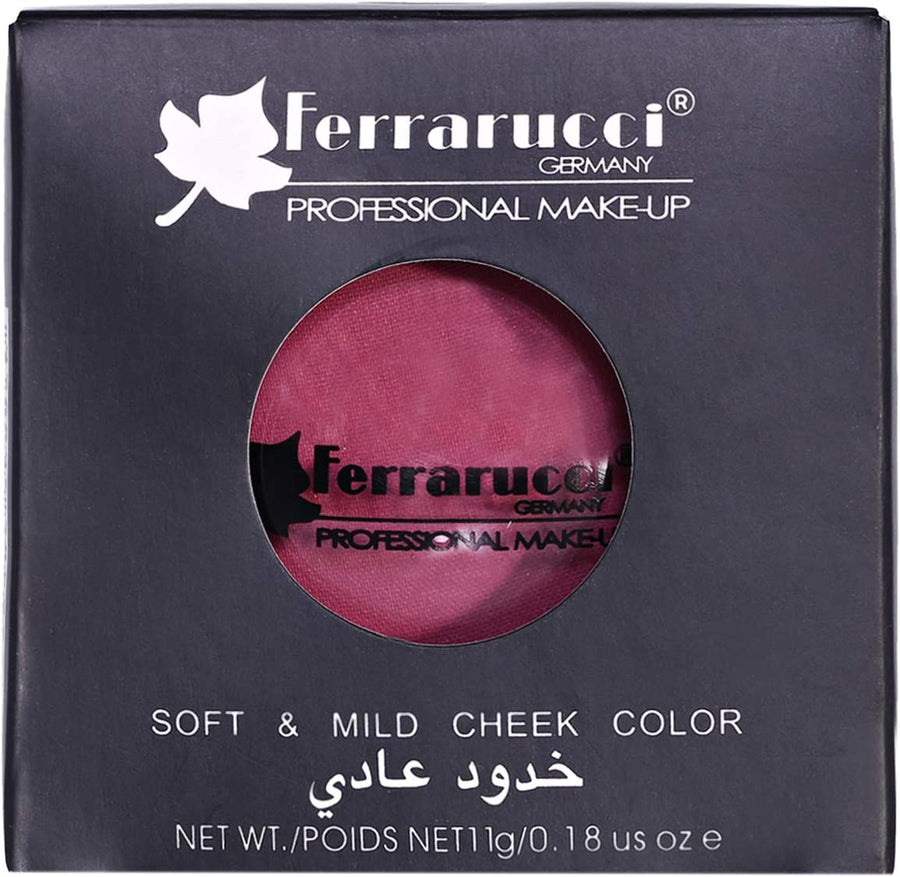 Ferrarucci Professional Makeup Soft Mild Cheek, Non-Toxic, Long-Lasting, Durable #color_Cheek Color 1