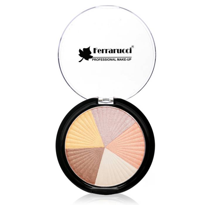 Ferrarucci Professional Makeup Free Soul Highlight Powder Highlighters FFHL07  