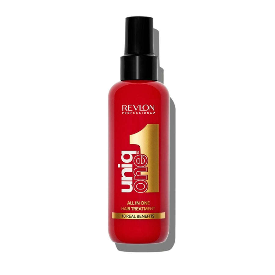 Revlon Professional Uniq One All in One Hair Care 5.0oz 150ml, Control Frizz, Detangle Strands, Repair Hair Damage