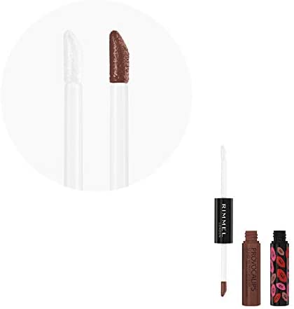 Rimmel Provocalips 16HR Kissproof Lip Colour 2 Step | Ramfa Beauty #color_780 Shore Thing