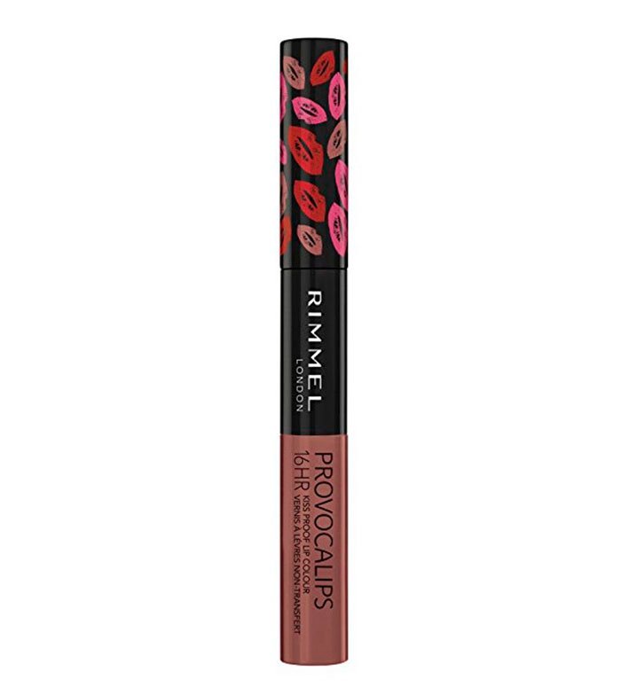 Rimmel Provocalips 16HR Kissproof Lip Colour 2 Step | Ramfa Beauty #color_215 Summer lovin