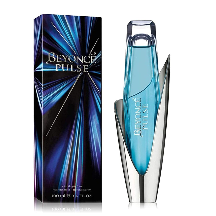 Beyonce Pulse Women Perfume 3.4oz 100ml EAU DE PARFUM SPRAY  