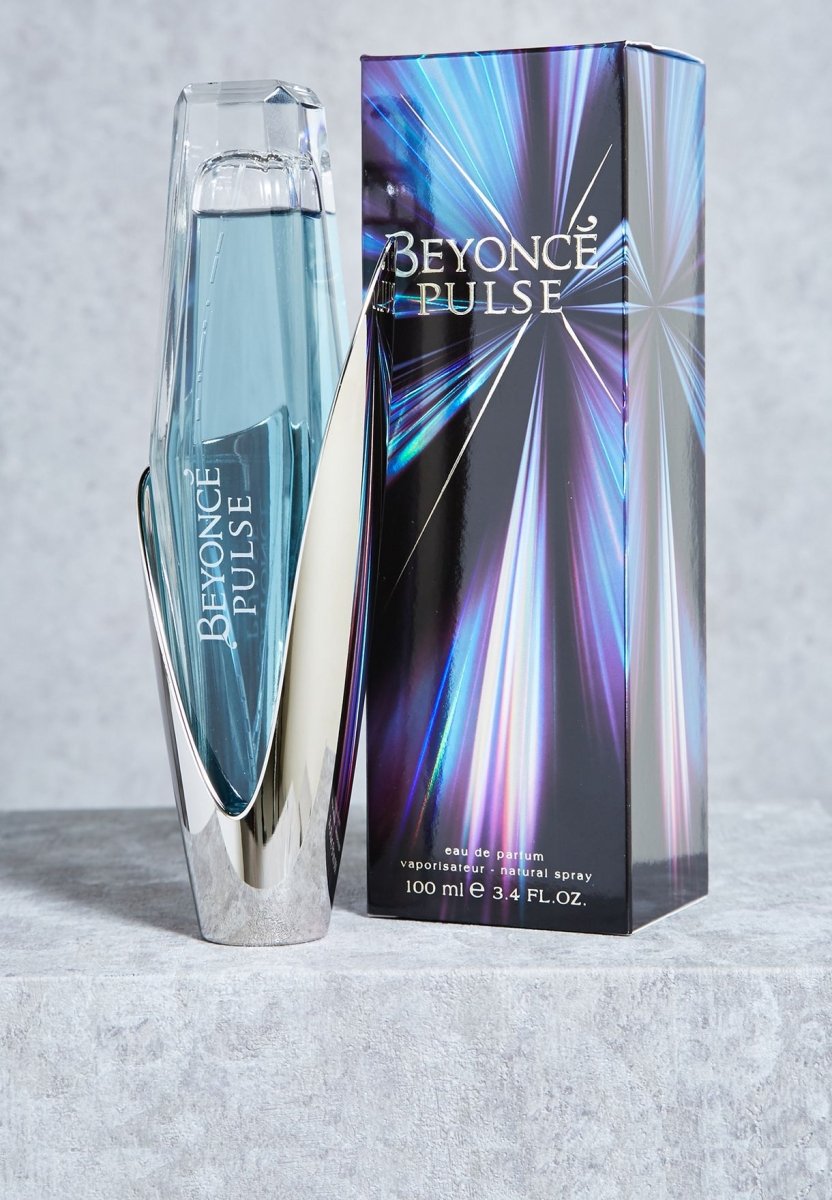 Beyonce Pulse Women Perfume 3.4oz 100ml EAU DE PARFUM SPRAY  