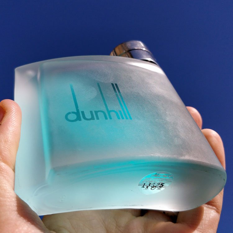 Dunhill Pure Men Perfume 2.5oz 75ml EAU DE TOILETTE SPRAY  