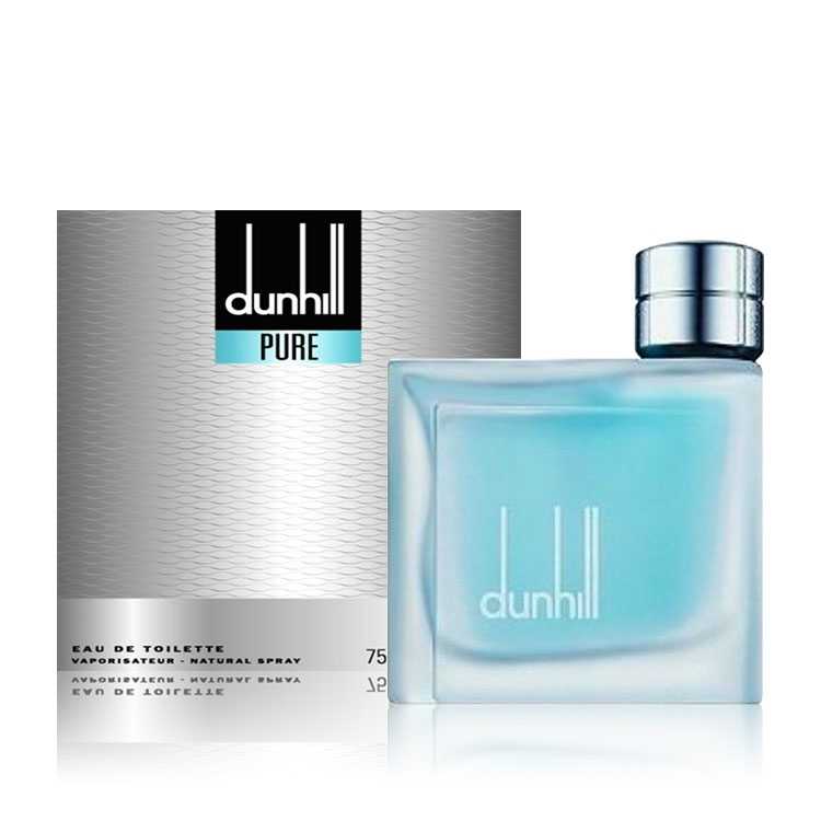 Dunhill Pure Men Perfume 2.5oz 75ml EAU DE TOILETTE SPRAY  