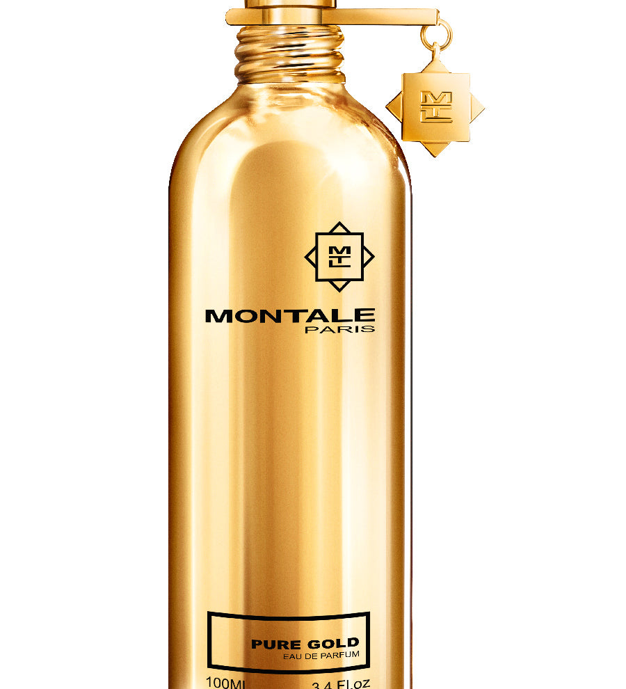 Montale Pure Gold EDP (Unisex) Perfume 3.4oz 100ml EAU DE PARFUM  