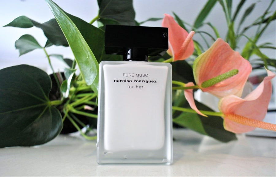 Narciso Rodriguez Pure Musc Women Perfume 3.3oz 100ml 1.6oz 50ml EAU DE PARFUM SPRAY  