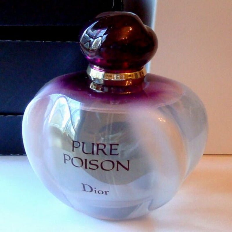 Christian Dior Pure Poison Women Perfume 3.4oz 100ml EAU DE PARFUM SPRAY  