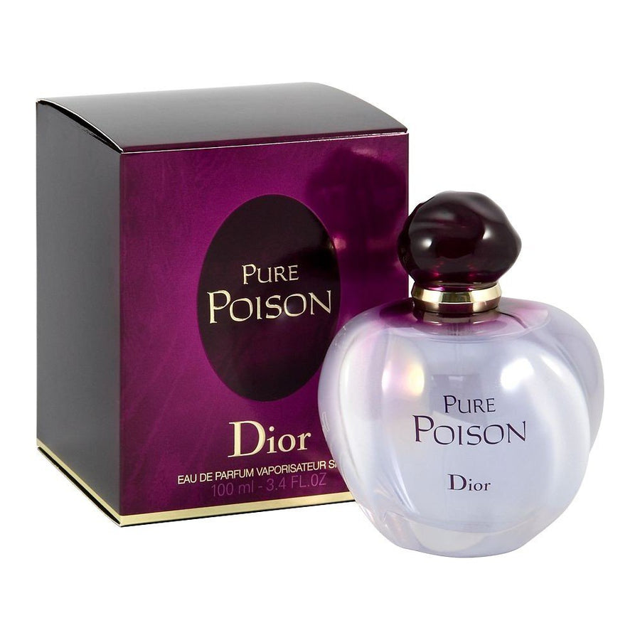 Christian Dior Pure Poison Women Perfume 3.4oz 100ml EAU DE PARFUM SPRAY  